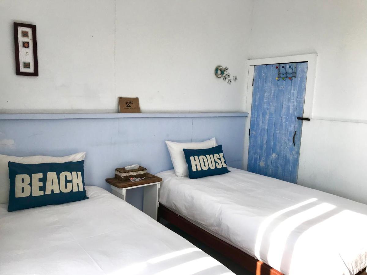 קנטינג Beach House海邊民宿 מראה חיצוני תמונה