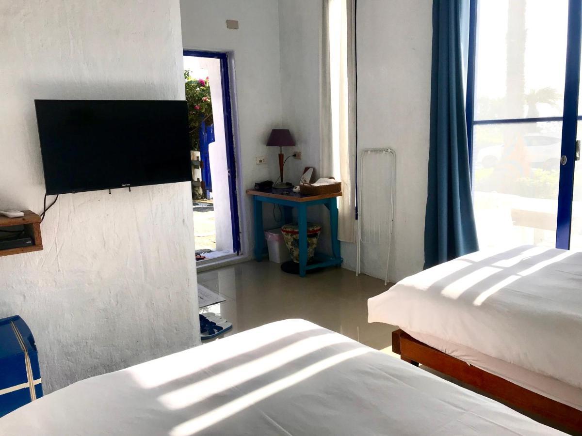 קנטינג Beach House海邊民宿 מראה חיצוני תמונה