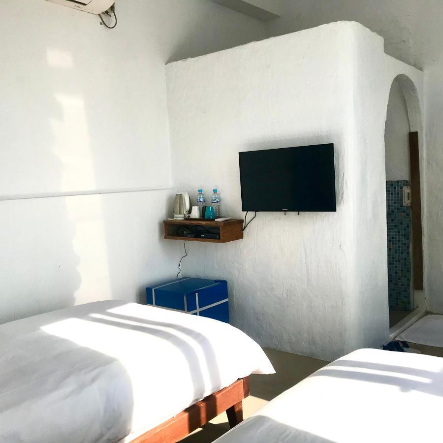 קנטינג Beach House海邊民宿 מראה חיצוני תמונה
