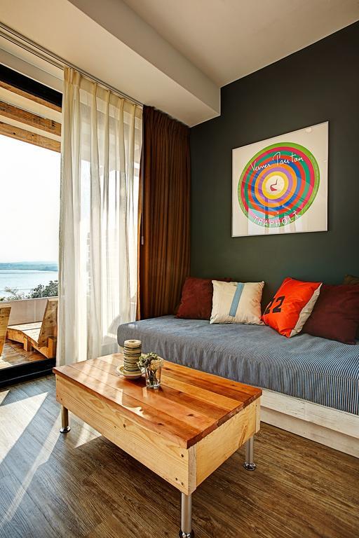 קנטינג Beach House海邊民宿 חדר תמונה