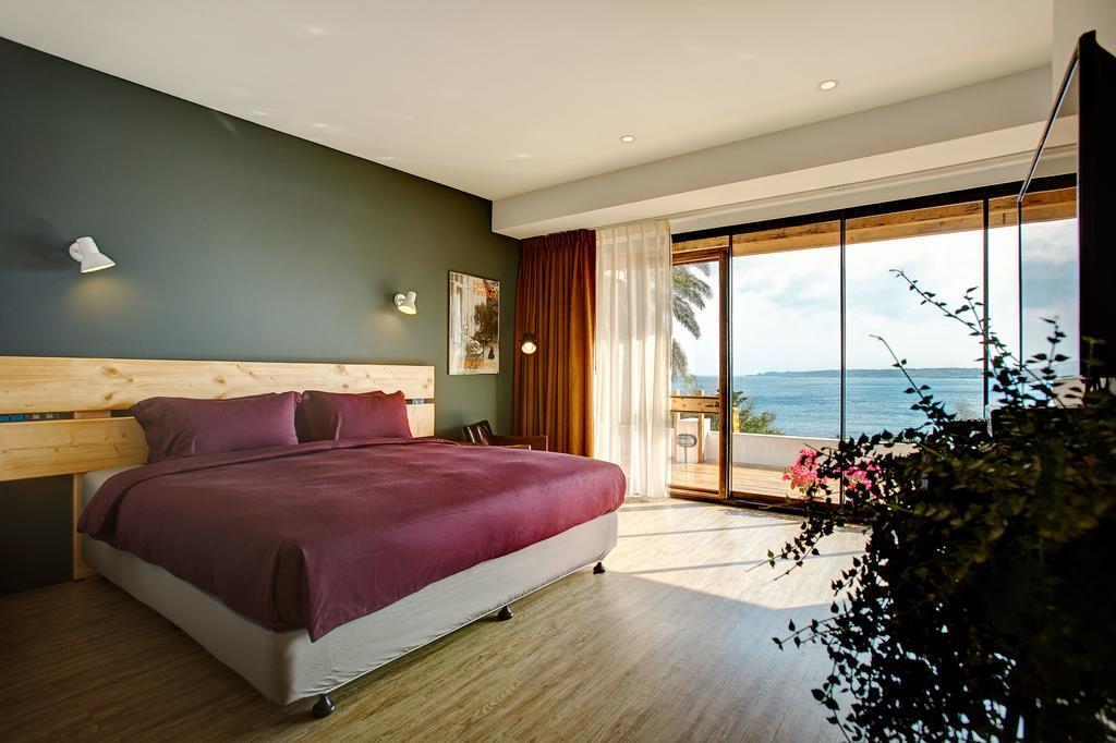 קנטינג Beach House海邊民宿 חדר תמונה