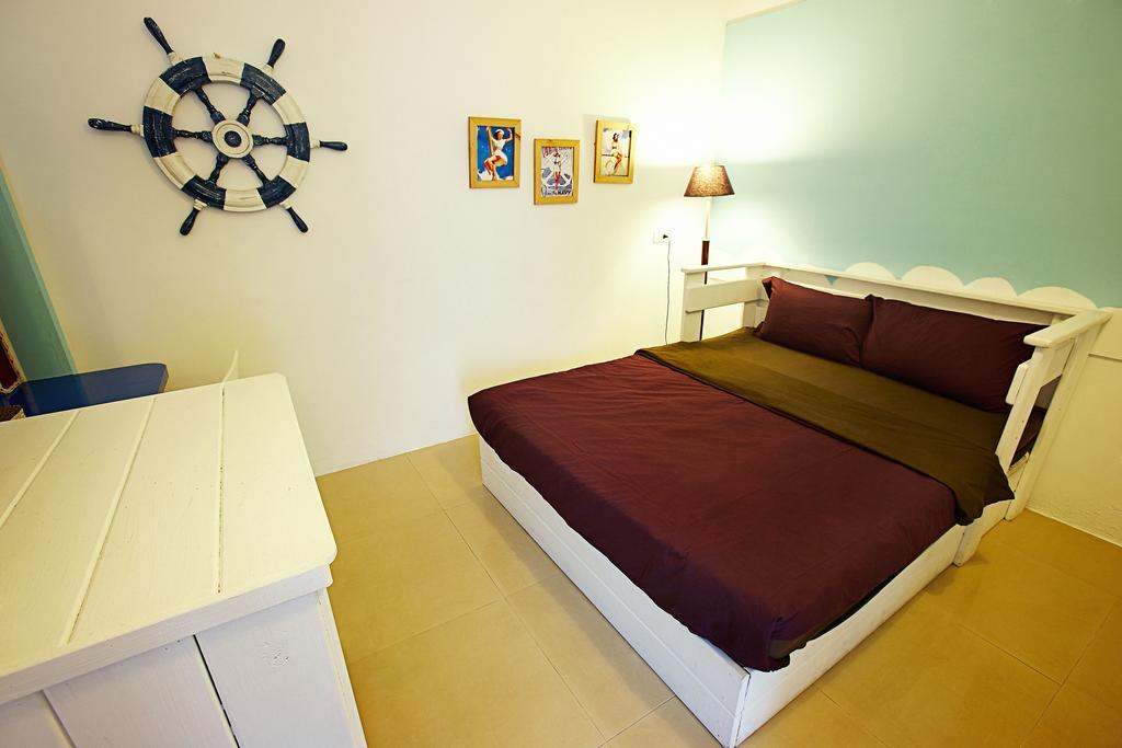 קנטינג Beach House海邊民宿 חדר תמונה