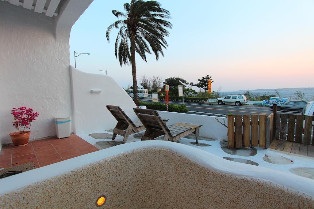 קנטינג Beach House海邊民宿 חדר תמונה