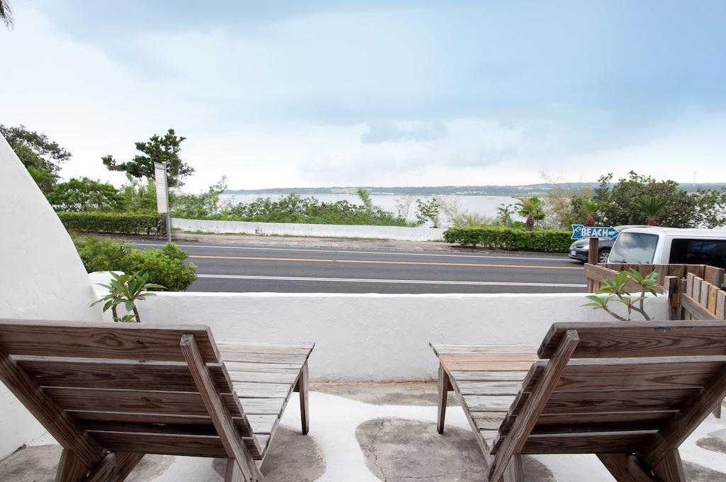 קנטינג Beach House海邊民宿 חדר תמונה