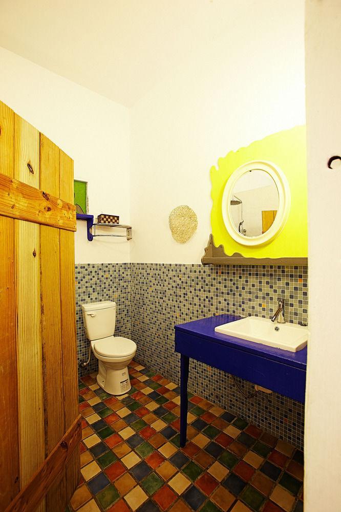 קנטינג Beach House海邊民宿 מראה חיצוני תמונה